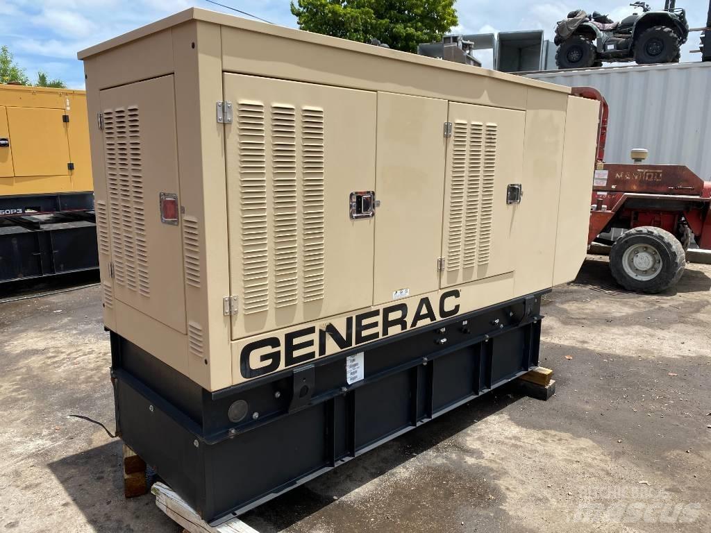 Generac 35 KW Дизельні генератори