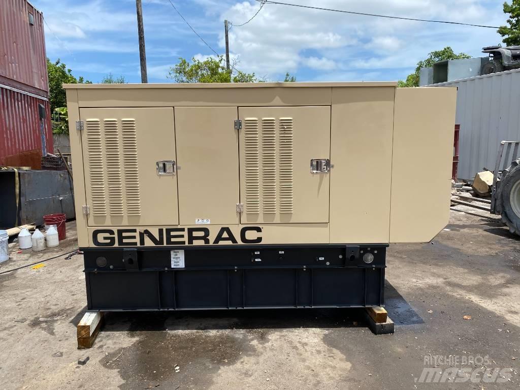 Generac 35 KW Дизельні генератори