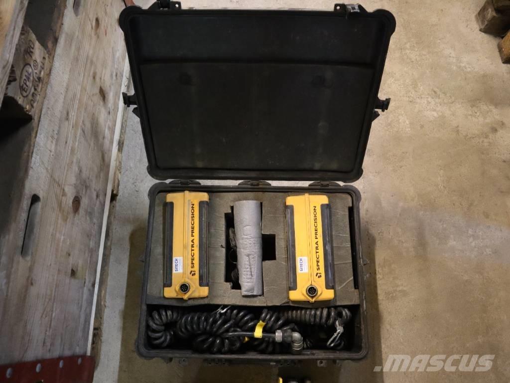 Trimble BladePro Інше обладнання