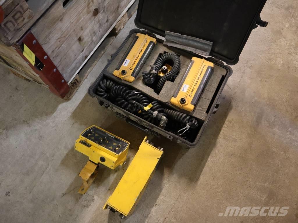 Trimble BladePro Інше обладнання
