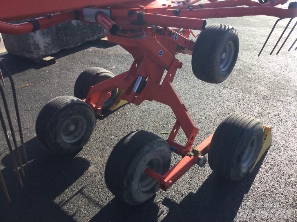 Kuhn GA6632 Рядкові жатки