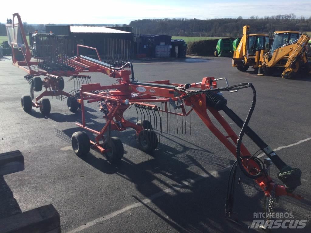 Kuhn GA6632 Рядкові жатки