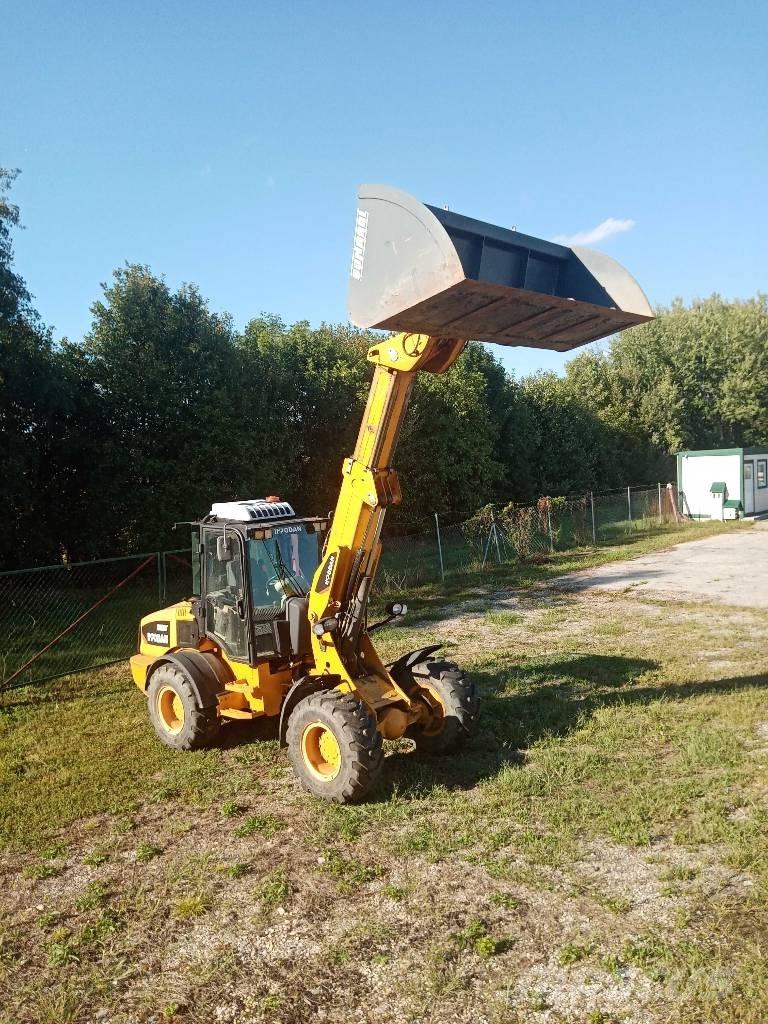 Impodan DN30T Телескопічний навантажувач