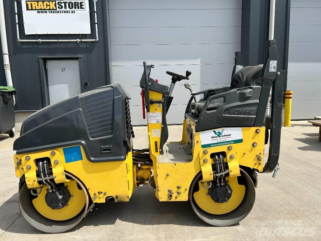 Bomag BW 80 AD-5 Котки тротуарні