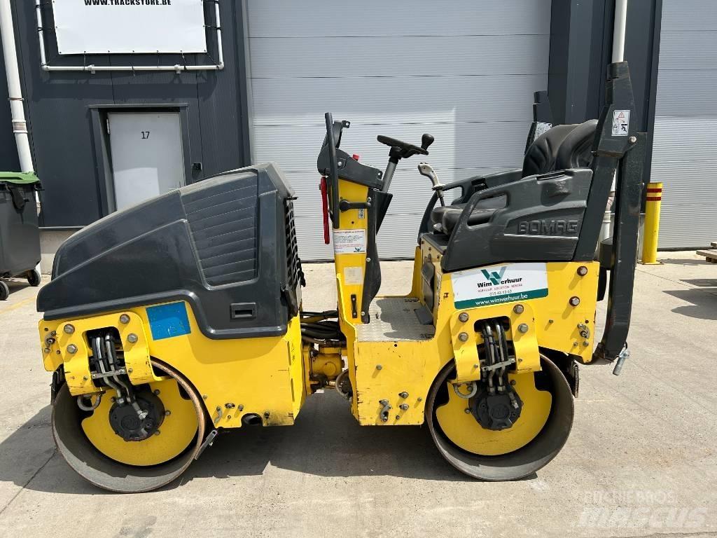 Bomag BW 80 AD-5 Котки тротуарні