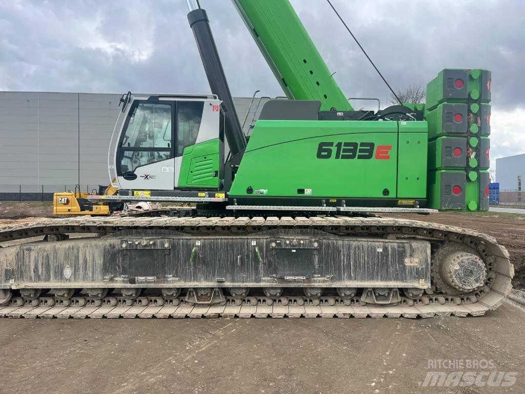 Sennebogen 6133 R Гусеничні крани