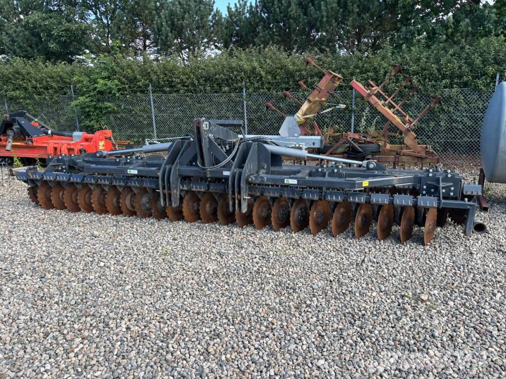 Inter-Tech  6 meter Дискові борони