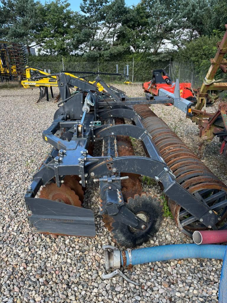 Inter-Tech  6 meter Дискові борони