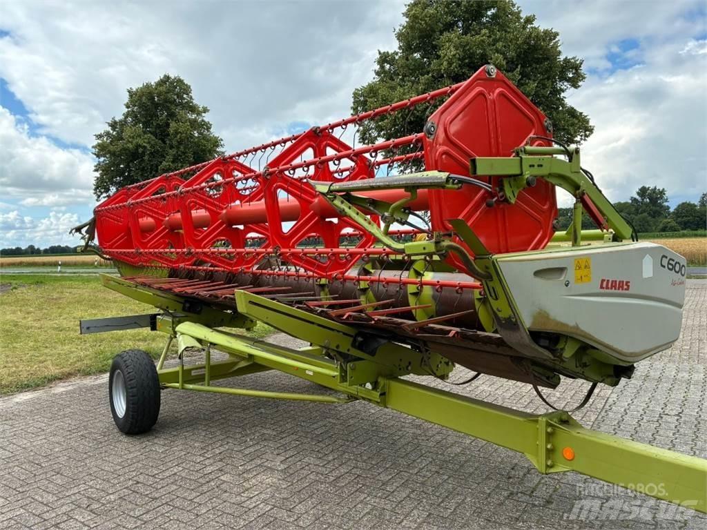 CLAAS Lexion 540C Зернозбиральні комбайни