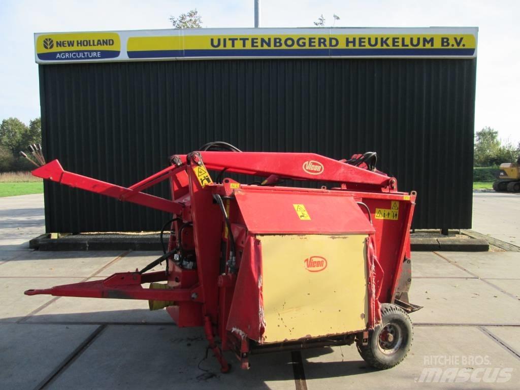 Vicon LDM 3500 Годівниці для тварин