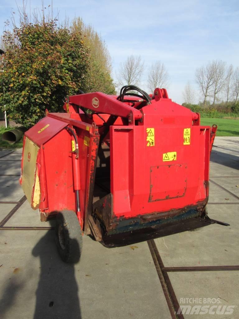 Vicon LDM 3500 Годівниці для тварин
