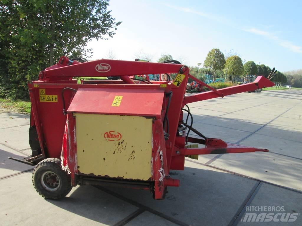 Vicon LDM 3500 Годівниці для тварин