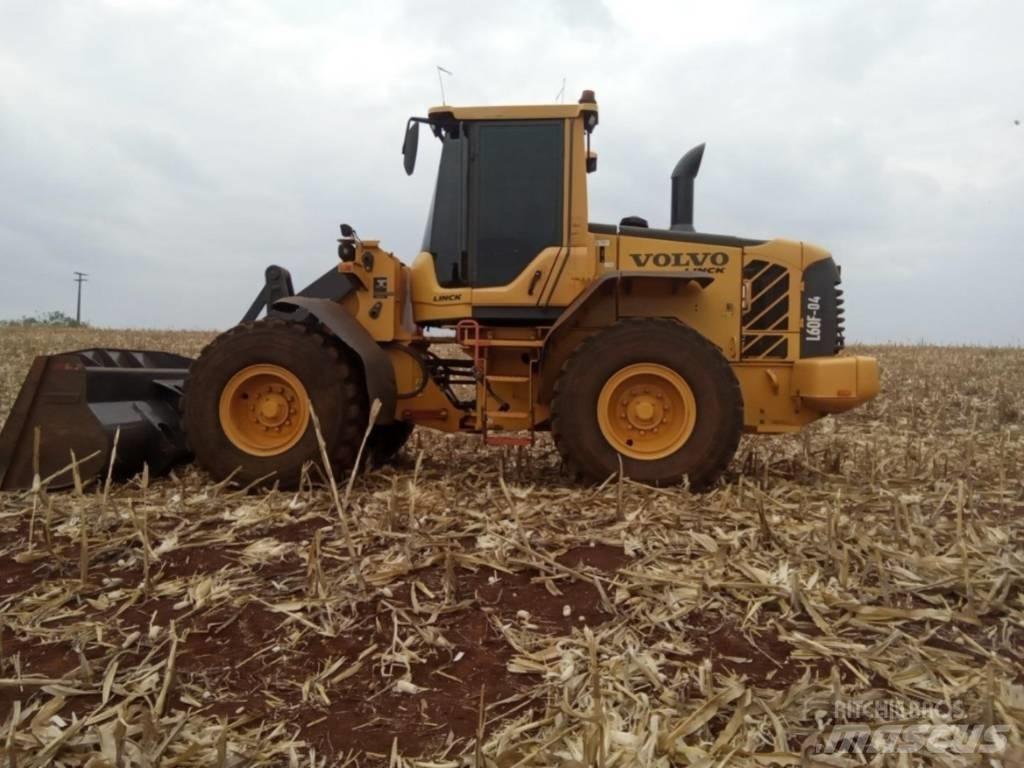 Volvo L60F Фронтальні навантажувачі