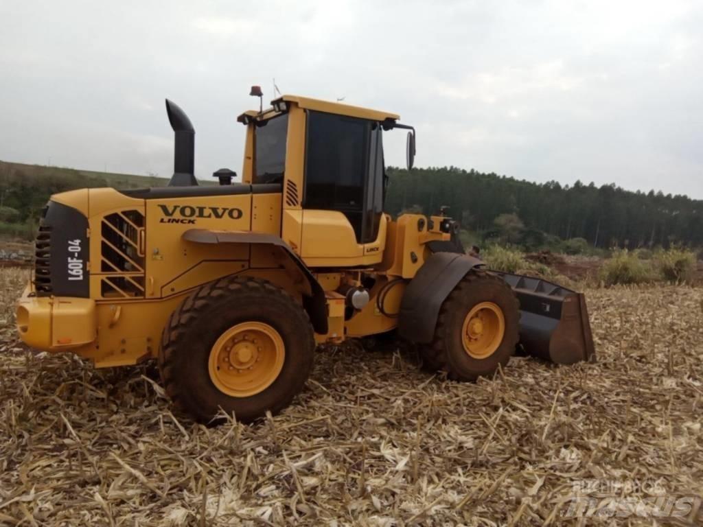 Volvo L60F Фронтальні навантажувачі