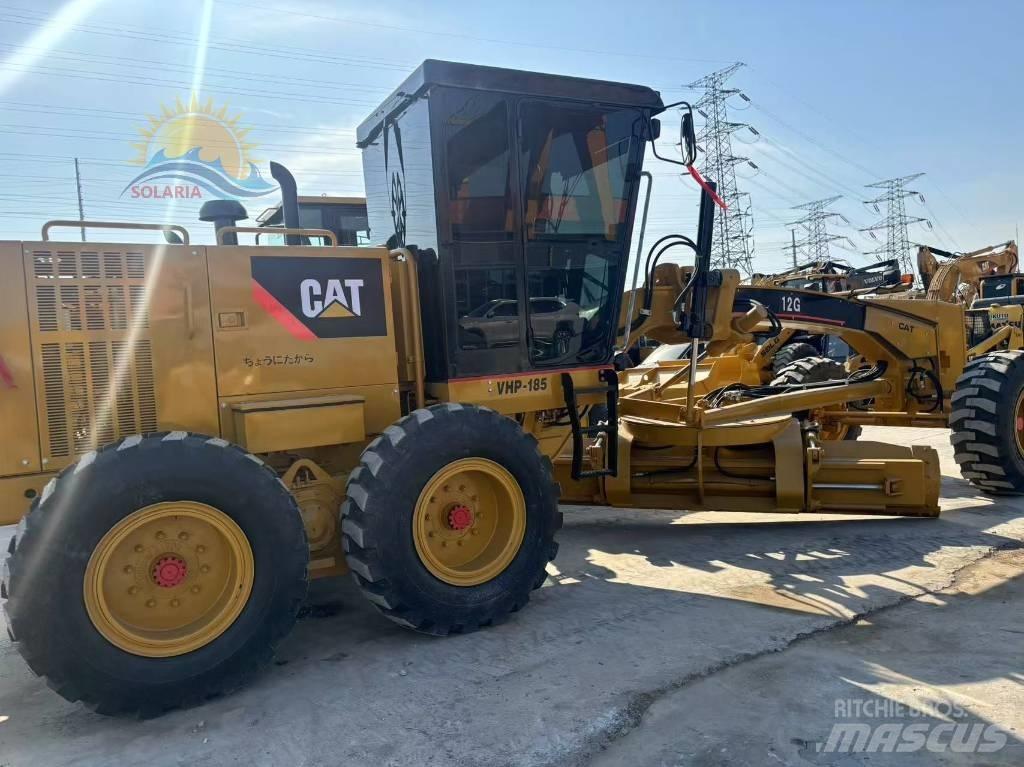CAT 12G Грейдери