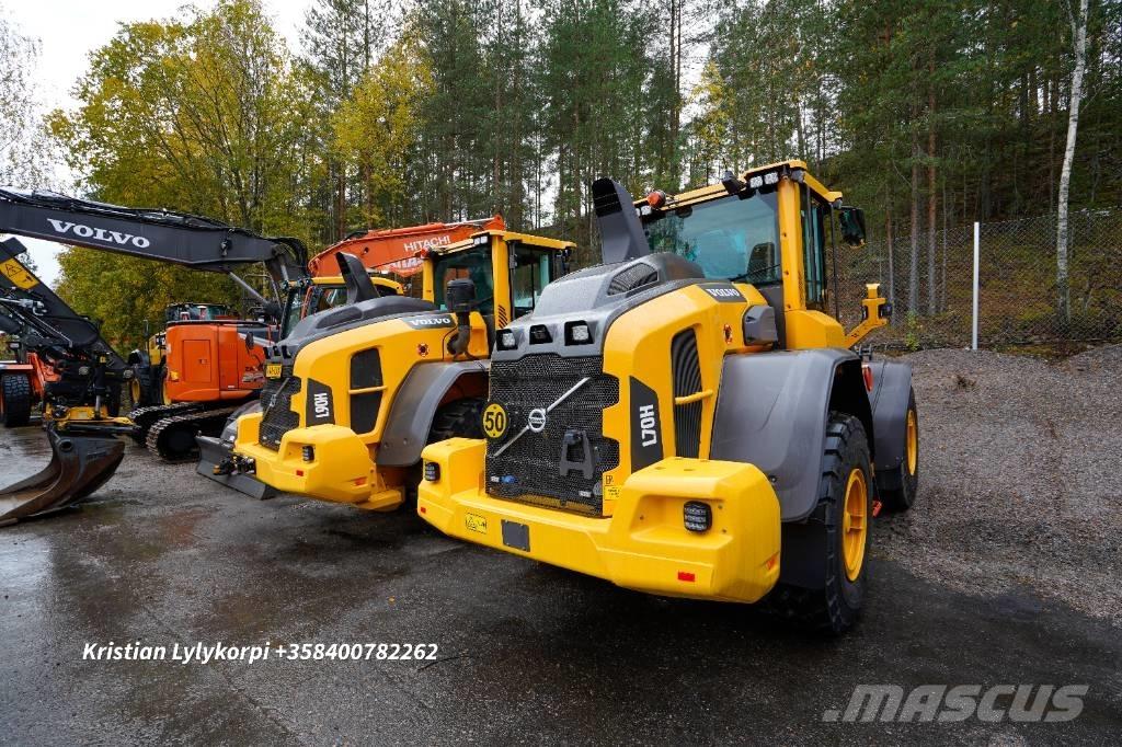 Volvo L70H2 Фронтальні навантажувачі