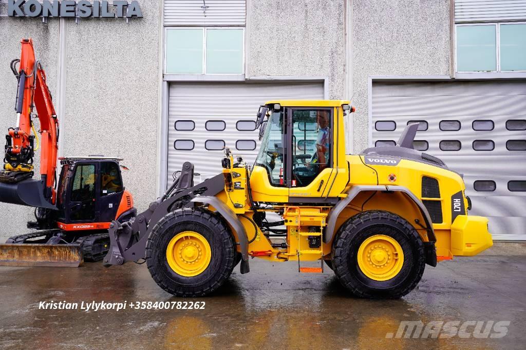 Volvo L70H2 Фронтальні навантажувачі