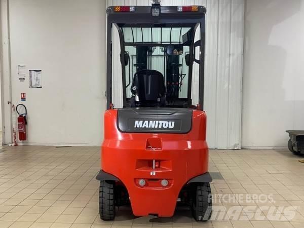 Manitou ME430 Навантажувачі підвищеної прохідності