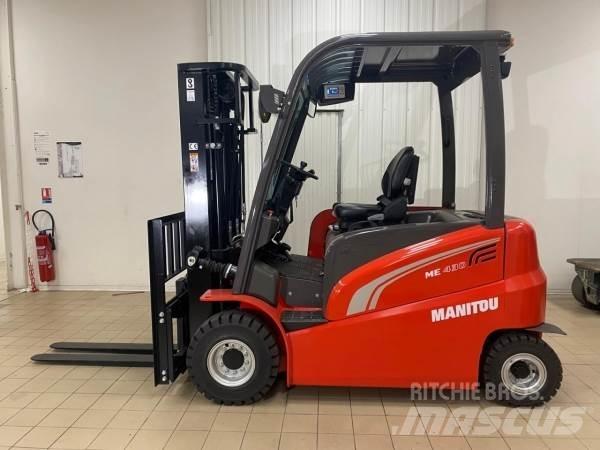 Manitou ME430 Навантажувачі підвищеної прохідності