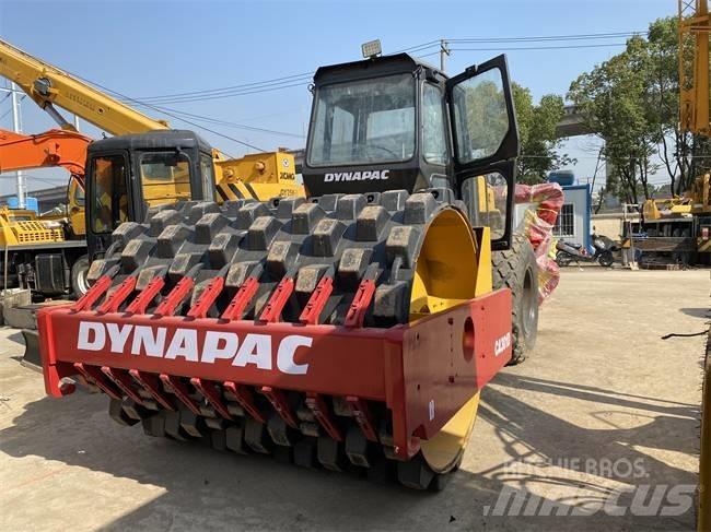 Dynapac CA 301 D Грунтові котки