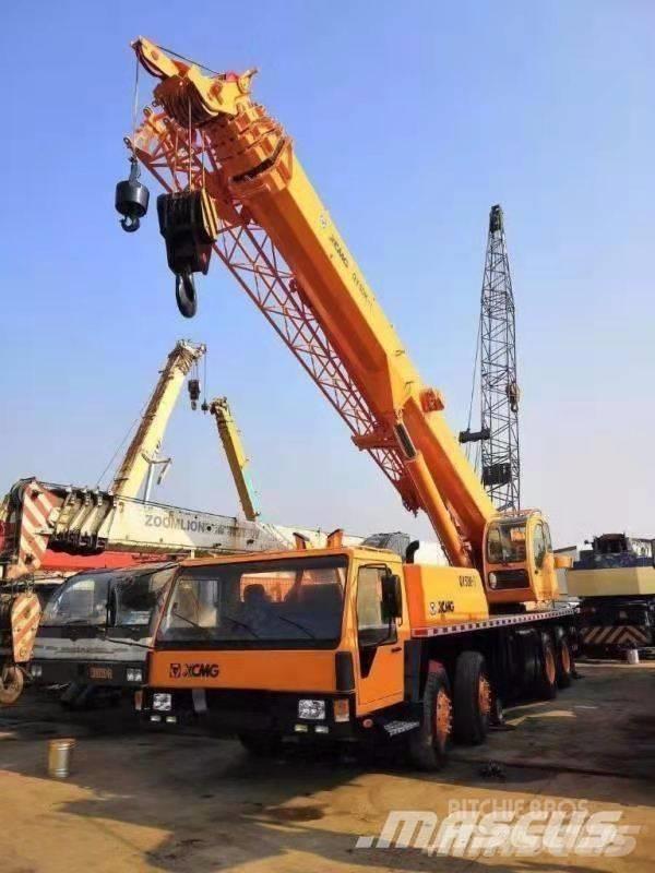 XCMG QY50K-II автокрани