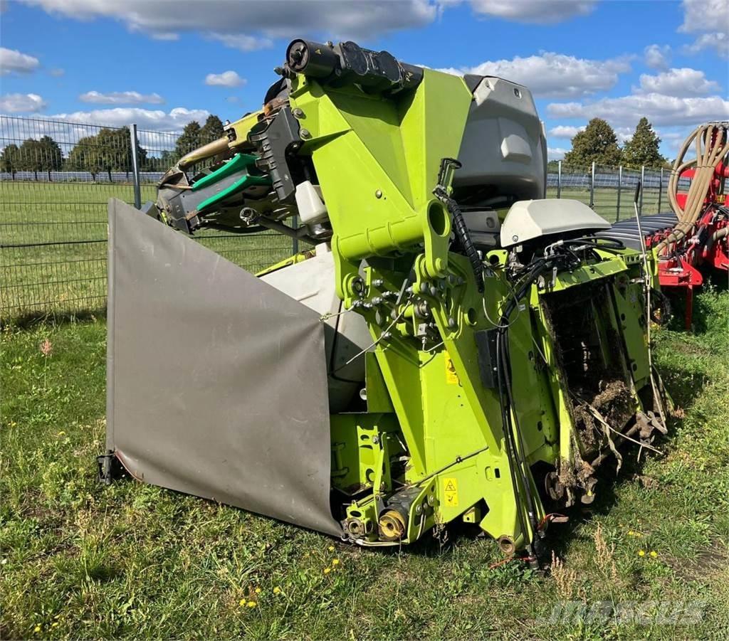 CLAAS Jaguar 960 Кормозбиральні комбайни