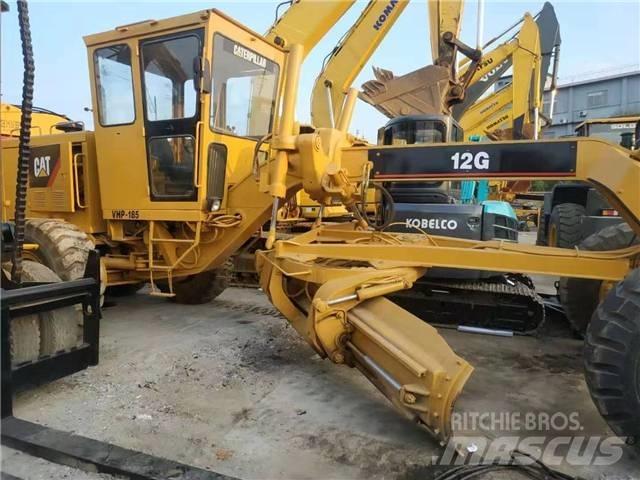 CAT 12 G Грейдери