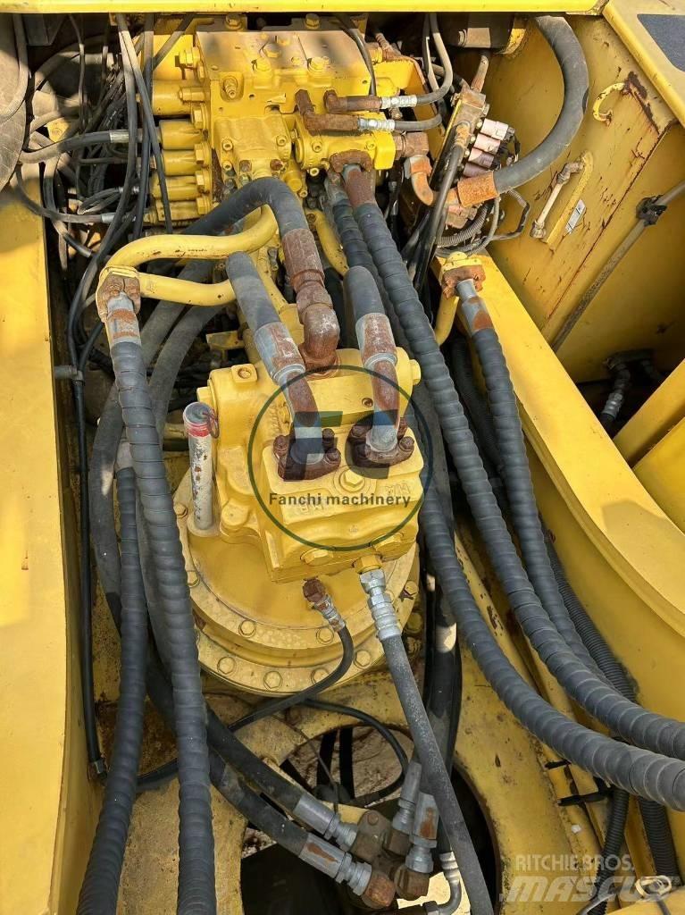 Komatsu PC 360 Гусеничні екскаватори