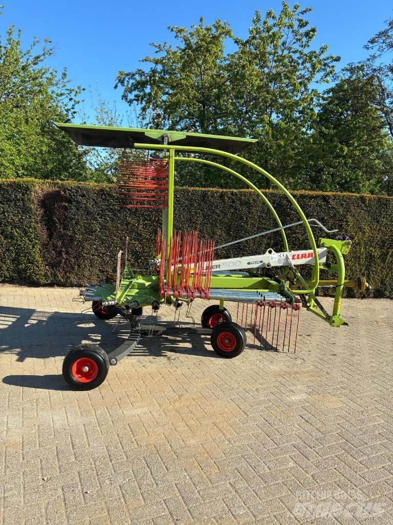 CLAAS Liner 500 Рядкові жатки