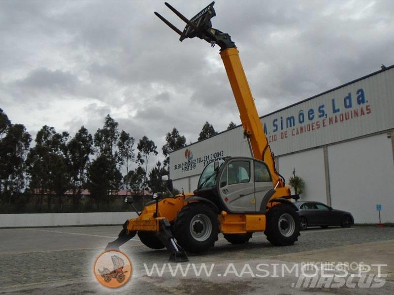 Manitou MT 1440 Телескопічні навантажувачі