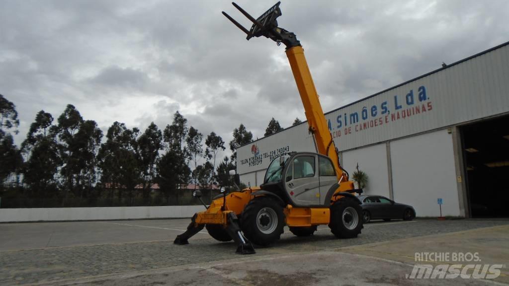 Manitou MT 1440 Телескопічні навантажувачі