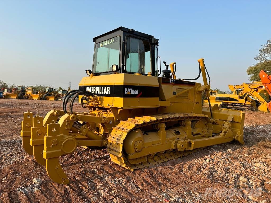 CAT D 6 G Гусеничні бульдозери