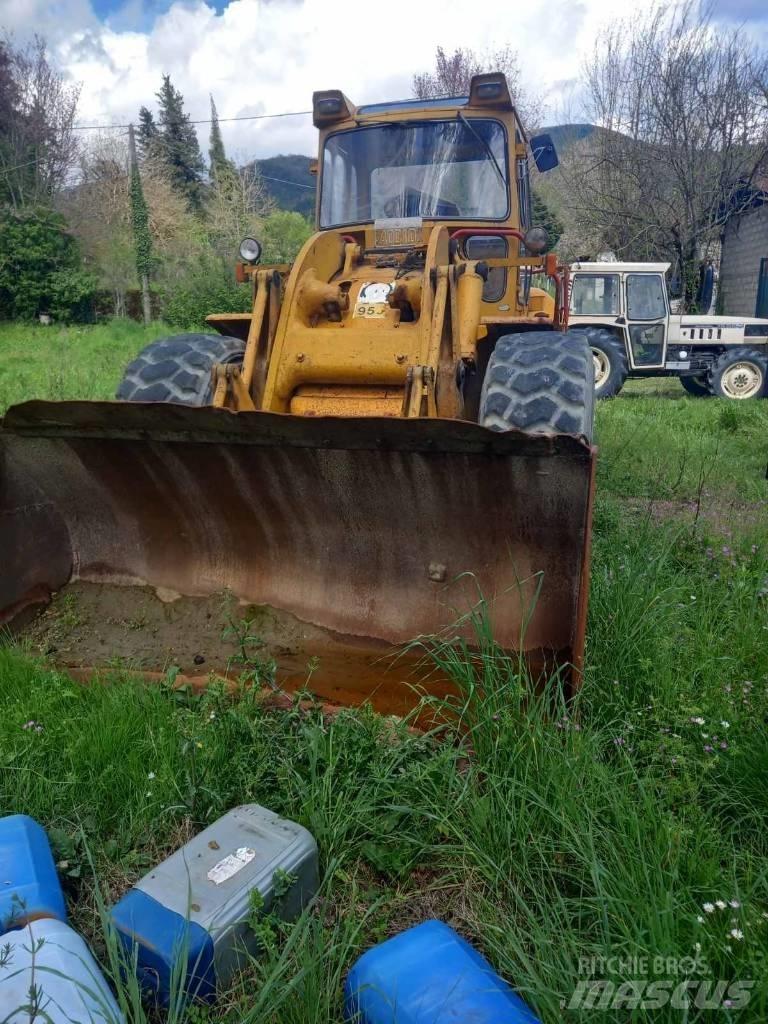 CAT 950 C Фронтальні навантажувачі