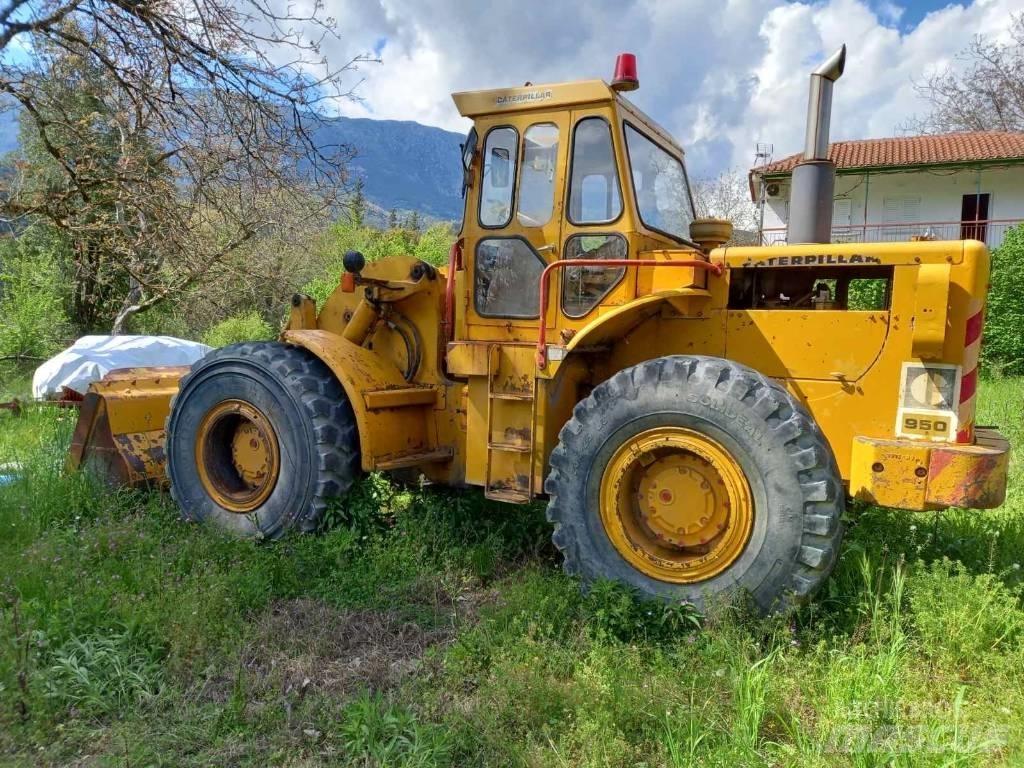 CAT 950 C Фронтальні навантажувачі