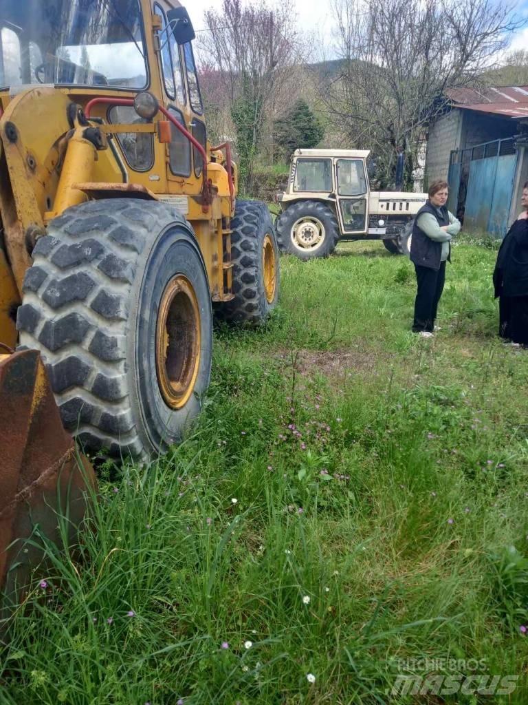CAT 950 C Фронтальні навантажувачі