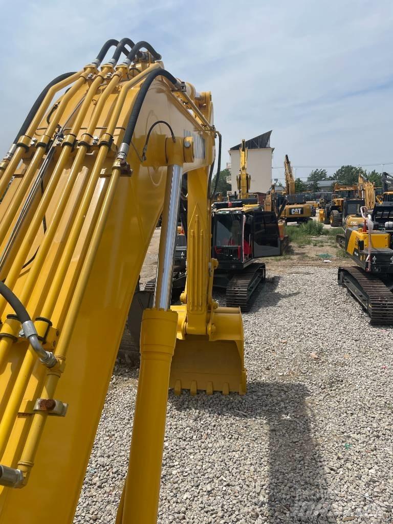 Komatsu PC 350 Гусеничні екскаватори