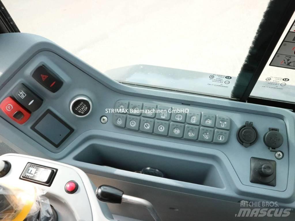 Doosan DL 280-7 Фронтальні навантажувачі