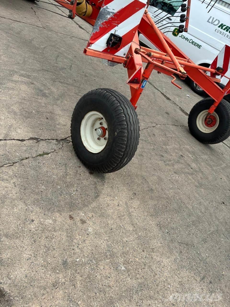 Kuhn GA 7301 Рядкові жатки