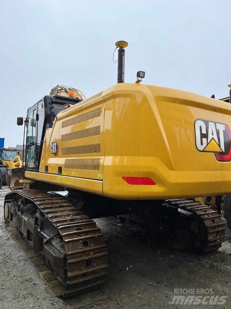 CAT 340 Гусеничні екскаватори