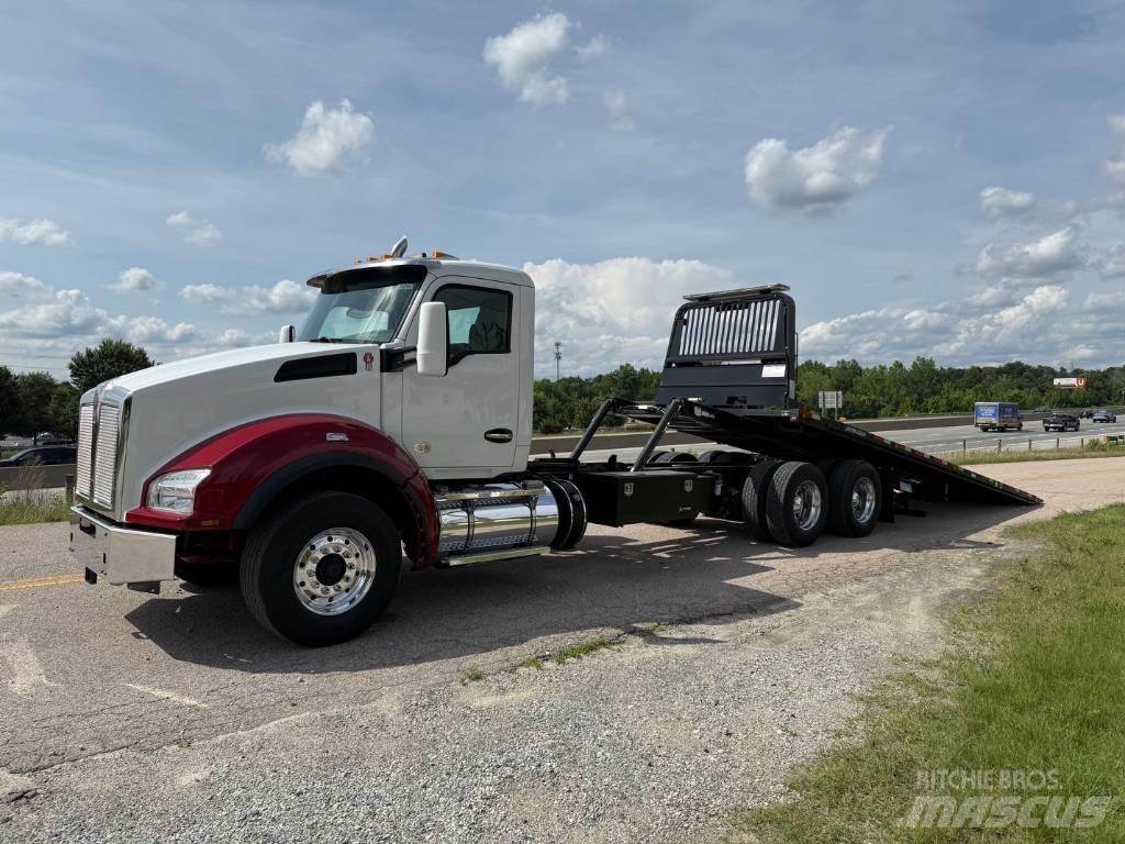 Kenworth T880 Евакуатори