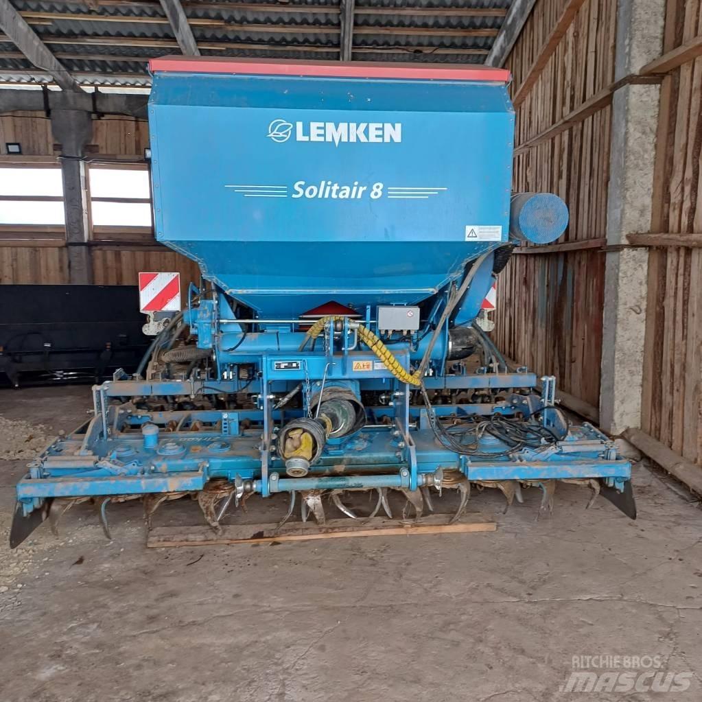 Lemken Solitär 8 Сівалки