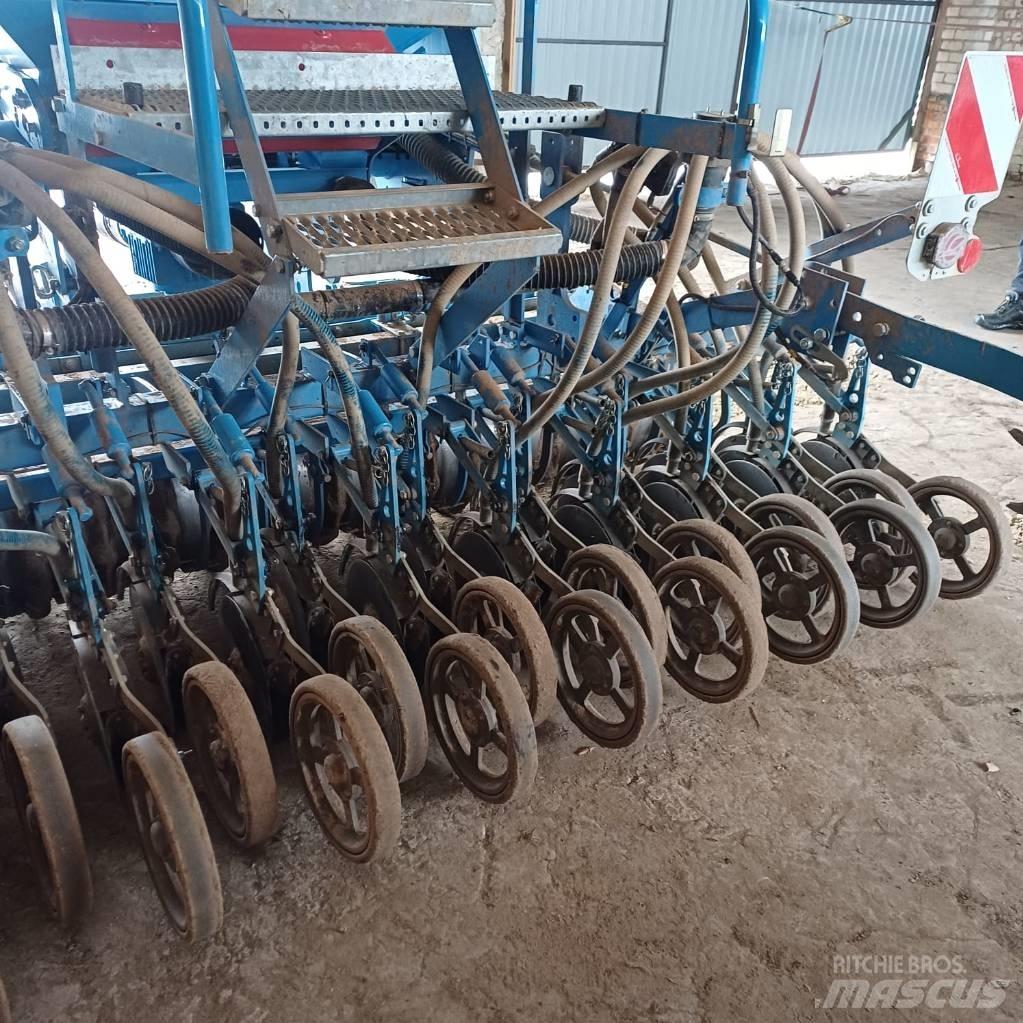 Lemken Solitär 8 Сівалки