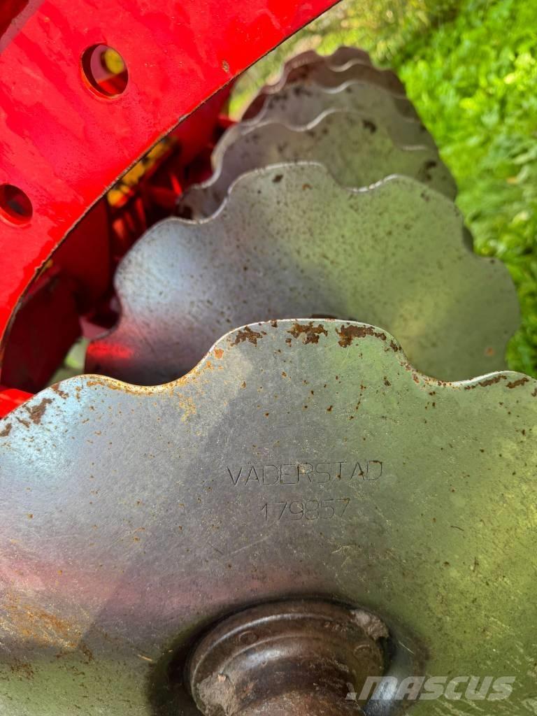 Väderstad Carrier500 Дискові борони