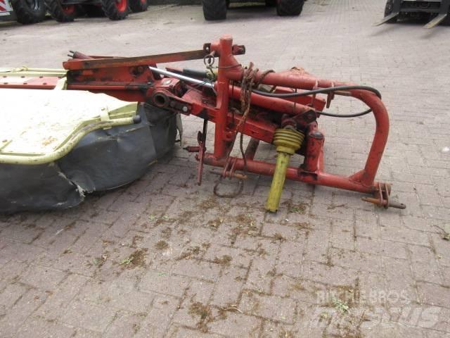PZ 165h Косилки