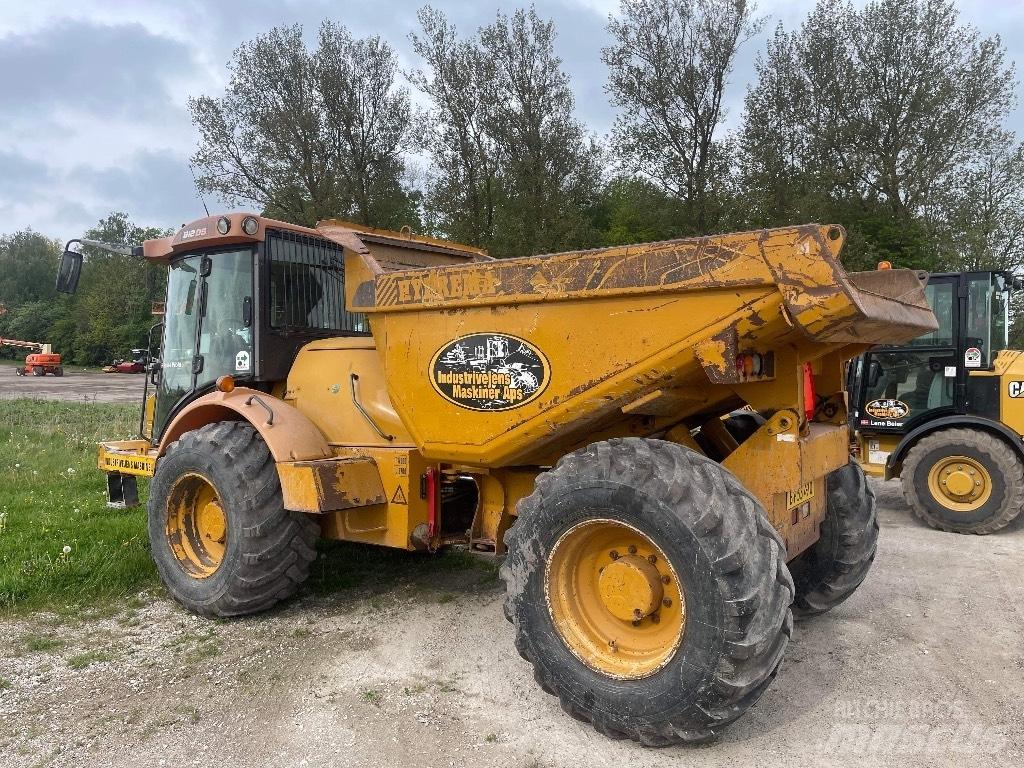 Hydrema 912 D S Зчленовані самоскиди