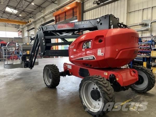 Manitou 160 ATJ Колінчаті підйомники