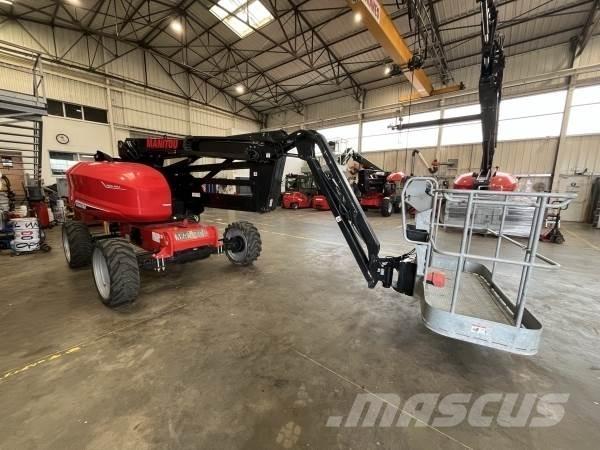 Manitou 160 ATJ Колінчаті підйомники