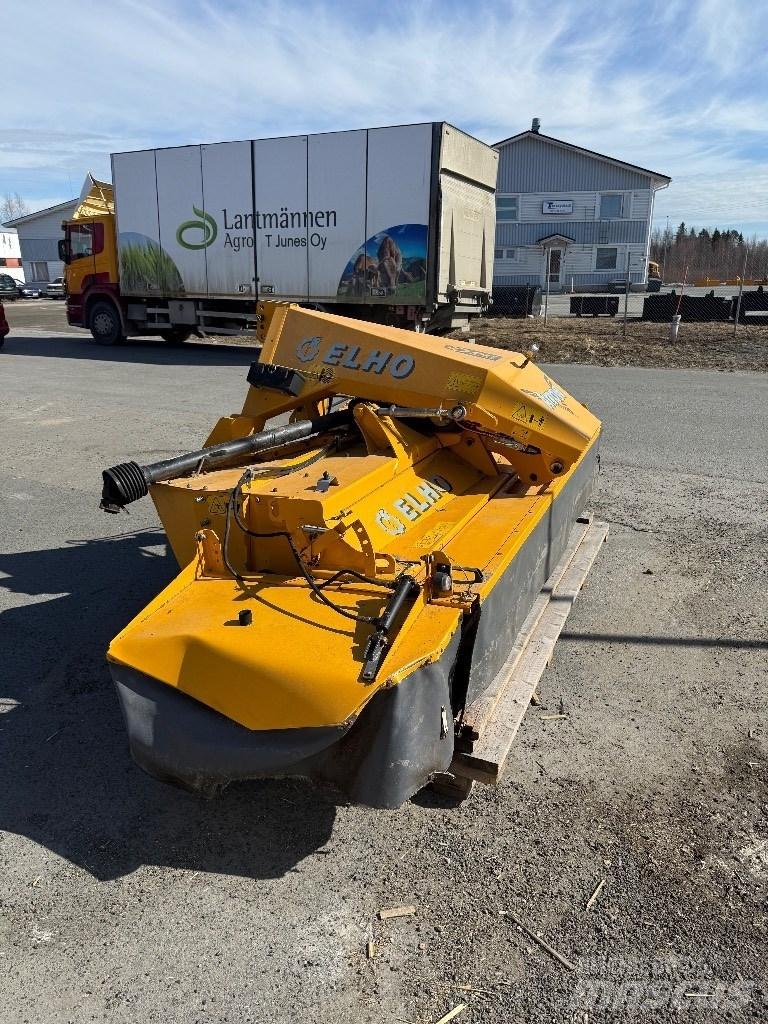 Elho Nm 3700 F Косилки-формувачі