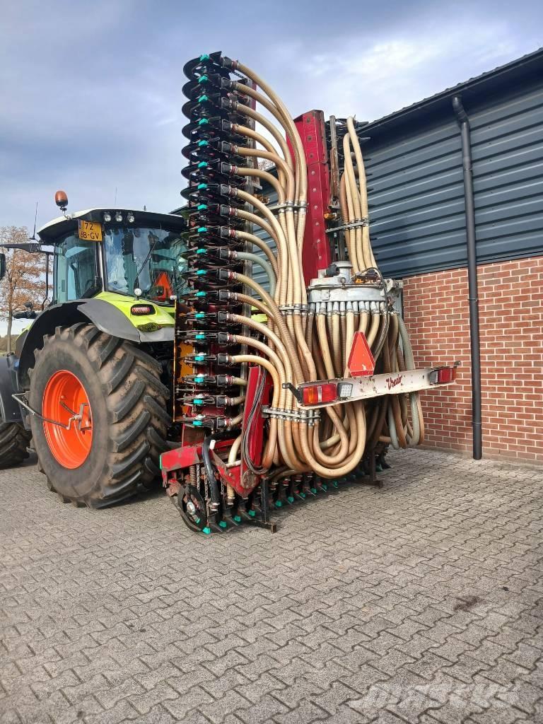 Vredo ZB3-9152 Розсіювачі гною