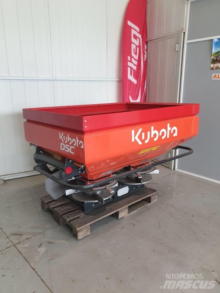 Kubota DSC 700 Розсіювач мінеральних добрив